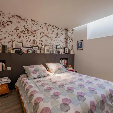 Ancienne Boulangerie Entierement Renovee 5 3 Min Metro 4 Barbara Apartment Montrouge
