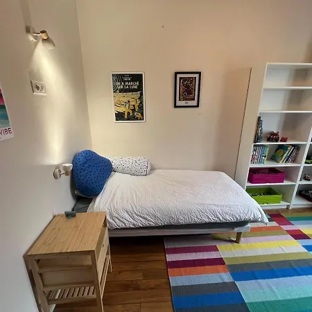 Ancienne Boulangerie Entierement Renovee 5 3 Min Metro 4 Barbara Apartment Montrouge